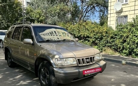 KIA Sportage IV рестайлинг, 2004 год, 440 000 рублей, 3 фотография