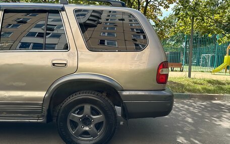 KIA Sportage IV рестайлинг, 2004 год, 440 000 рублей, 10 фотография