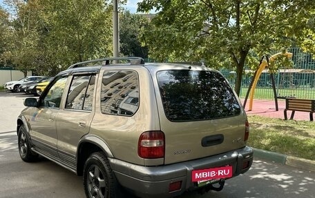 KIA Sportage IV рестайлинг, 2004 год, 440 000 рублей, 6 фотография