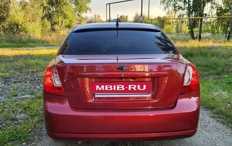 Chevrolet Lacetti, 2012 год, 720 000 рублей, 6 фотография