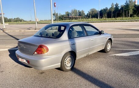 KIA Spectra II (LD), 2008 год, 365 000 рублей, 4 фотография