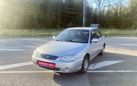 KIA Spectra II (LD), 2008 год, 365 000 рублей, 2 фотография