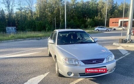 KIA Spectra II (LD), 2008 год, 365 000 рублей, 3 фотография