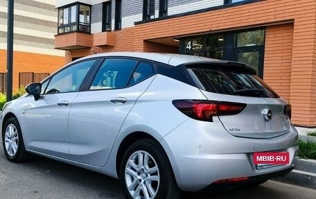 Opel Astra K, 2019 год, 1 440 000 рублей, 6 фотография