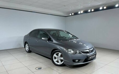 Honda Civic VIII, 2009 год, 880 000 рублей, 2 фотография