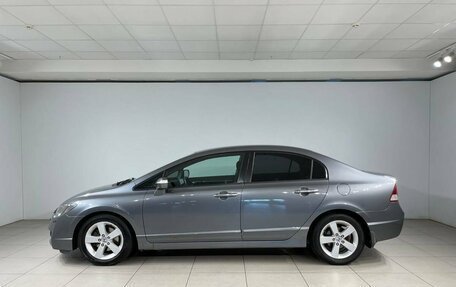 Honda Civic VIII, 2009 год, 880 000 рублей, 4 фотография