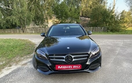 Mercedes-Benz C-Класс, 2015 год, 2 300 000 рублей, 3 фотография