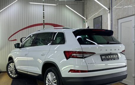 Skoda Kodiaq I, 2024 год, 4 719 000 рублей, 4 фотография