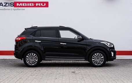 Hyundai Creta I рестайлинг, 2018 год, 2 099 000 рублей, 4 фотография