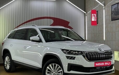 Skoda Kodiaq I, 2024 год, 4 719 000 рублей, 2 фотография