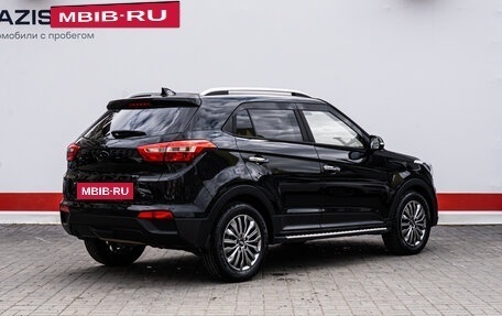 Hyundai Creta I рестайлинг, 2018 год, 2 099 000 рублей, 5 фотография