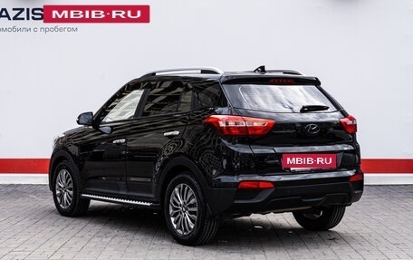 Hyundai Creta I рестайлинг, 2018 год, 2 099 000 рублей, 7 фотография