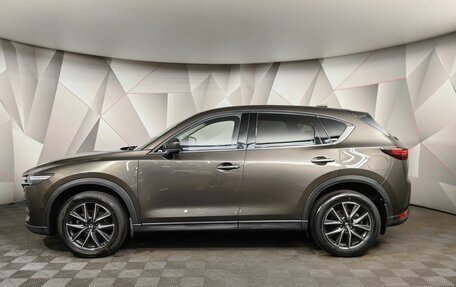 Mazda CX-5 II, 2018 год, 2 555 000 рублей, 5 фотография