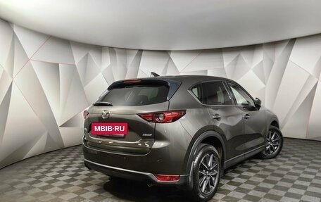 Mazda CX-5 II, 2018 год, 2 555 000 рублей, 2 фотография