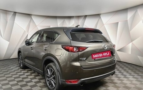 Mazda CX-5 II, 2018 год, 2 555 000 рублей, 4 фотография