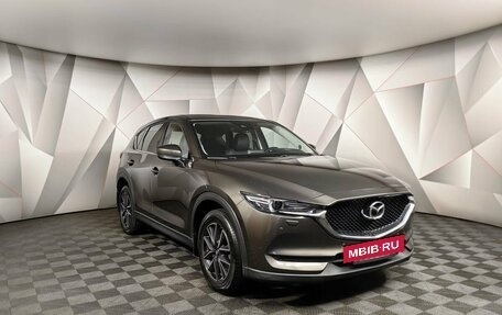 Mazda CX-5 II, 2018 год, 2 555 000 рублей, 3 фотография