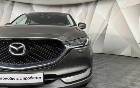 Mazda CX-5 II, 2018 год, 2 555 000 рублей, 18 фотография