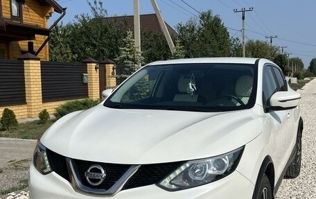 Nissan Qashqai, 2017 год, 2 220 000 рублей, 3 фотография