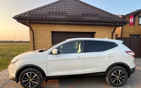 Nissan Qashqai, 2017 год, 2 220 000 рублей, 5 фотография