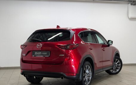 Mazda CX-5 II, 2019 год, 3 080 000 рублей, 2 фотография