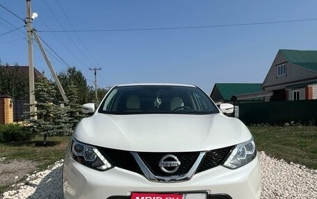 Nissan Qashqai, 2017 год, 2 220 000 рублей, 2 фотография