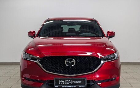 Mazda CX-5 II, 2019 год, 3 080 000 рублей, 17 фотография