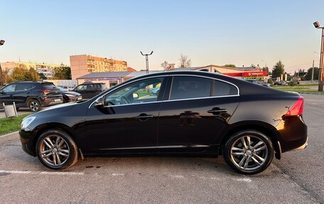 Volvo S60 III, 2013 год, 1 320 000 рублей, 6 фотография