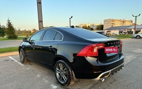 Volvo S60 III, 2013 год, 1 320 000 рублей, 5 фотография