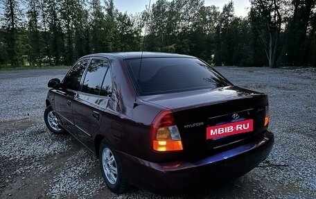 Hyundai Accent II, 2008 год, 560 000 рублей, 12 фотография