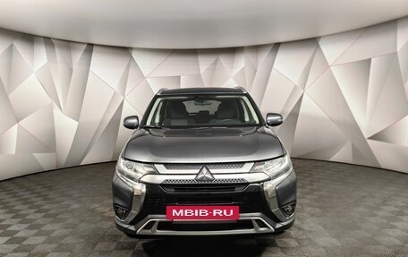 Mitsubishi Outlander III рестайлинг 3, 2019 год, 2 495 000 рублей, 7 фотография