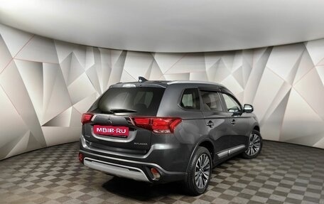 Mitsubishi Outlander III рестайлинг 3, 2019 год, 2 495 000 рублей, 2 фотография