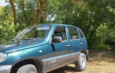 Chevrolet Niva I рестайлинг, 2005 год, 675 000 рублей, 7 фотография