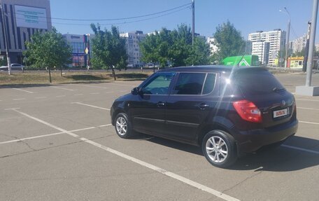 Skoda Fabia II, 2011 год, 620 000 рублей, 3 фотография