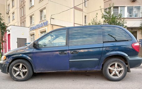 Chrysler Voyager IV, 2001 год, 340 000 рублей, 7 фотография