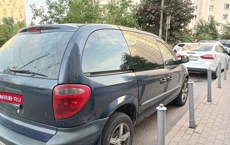 Chrysler Voyager IV, 2001 год, 340 000 рублей, 4 фотография