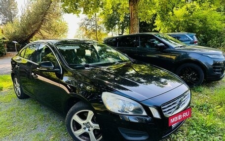 Volvo S60 III, 2012 год, 1 200 000 рублей, 10 фотография