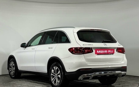 Mercedes-Benz GLC, 2020 год, 4 697 000 рублей, 7 фотография