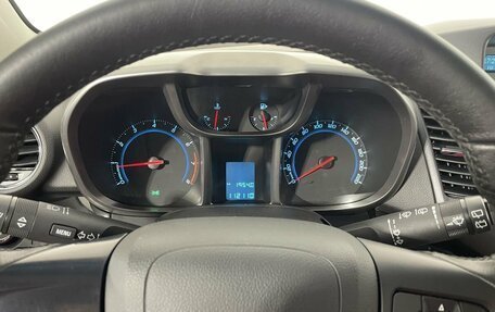 Chevrolet Orlando I, 2012 год, 1 499 000 рублей, 11 фотография