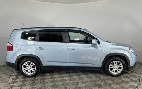 Chevrolet Orlando I, 2012 год, 1 499 000 рублей, 4 фотография