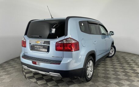 Chevrolet Orlando I, 2012 год, 1 499 000 рублей, 6 фотография