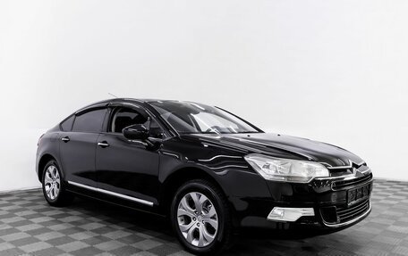 Citroen C5 II, 2008 год, 695 000 рублей, 3 фотография