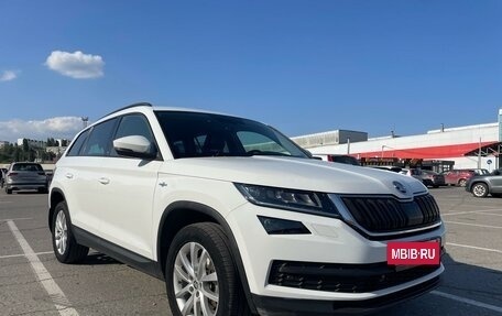 Skoda Kodiaq I, 2018 год, 2 985 000 рублей, 3 фотография