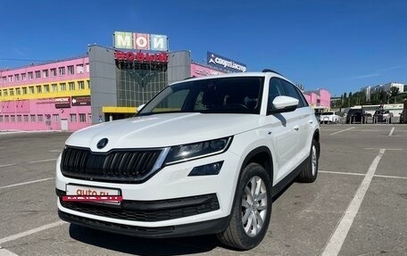 Skoda Kodiaq I, 2018 год, 2 985 000 рублей, 5 фотография