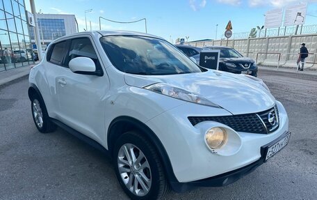 Nissan Juke II, 2014 год, 1 299 000 рублей, 2 фотография