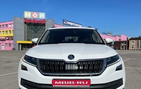 Skoda Kodiaq I, 2018 год, 2 985 000 рублей, 2 фотография