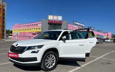 Skoda Kodiaq I, 2018 год, 2 985 000 рублей, 4 фотография