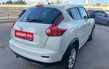 Nissan Juke II, 2014 год, 1 299 000 рублей, 3 фотография