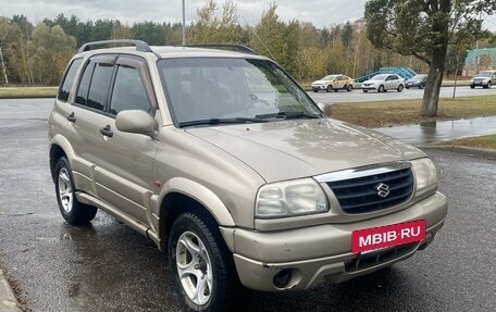 Suzuki Grand Vitara, 2002 год, 699 000 рублей, 2 фотография