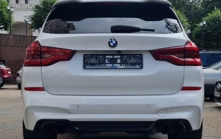 BMW X3 M, 2021 год, 7 790 000 рублей, 2 фотография