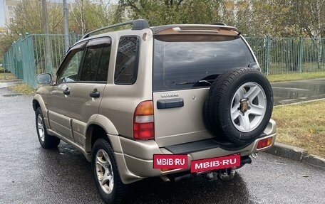 Suzuki Grand Vitara, 2002 год, 699 000 рублей, 4 фотография